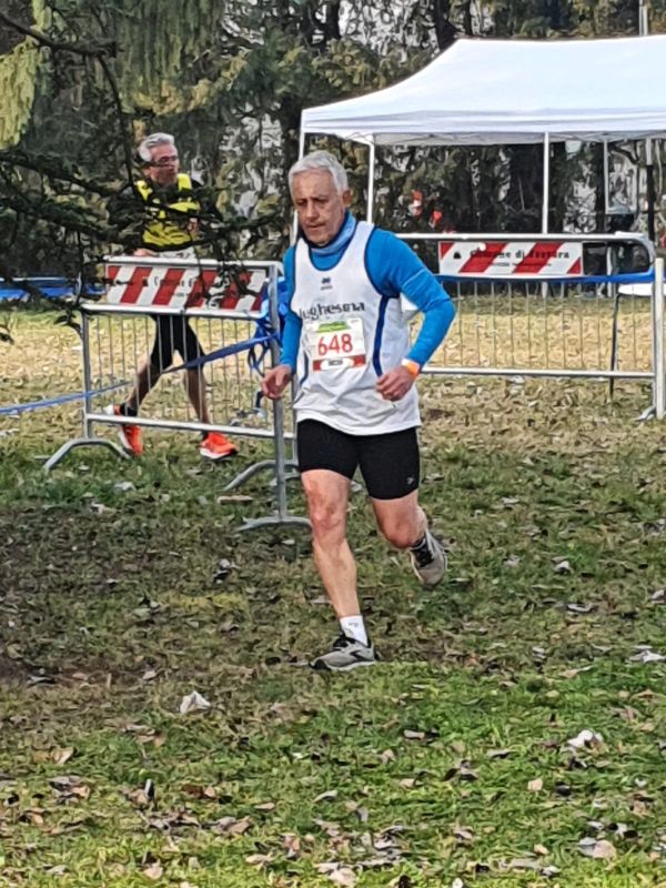 Ferrara:  Cross regionale Fidal 3 di 3 - 20 febbraio 2022